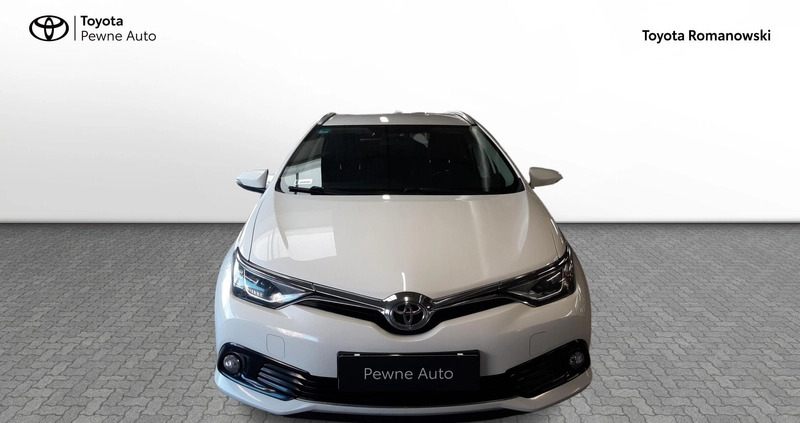 Toyota Auris cena 47900 przebieg: 182669, rok produkcji 2015 z Kraków małe 301